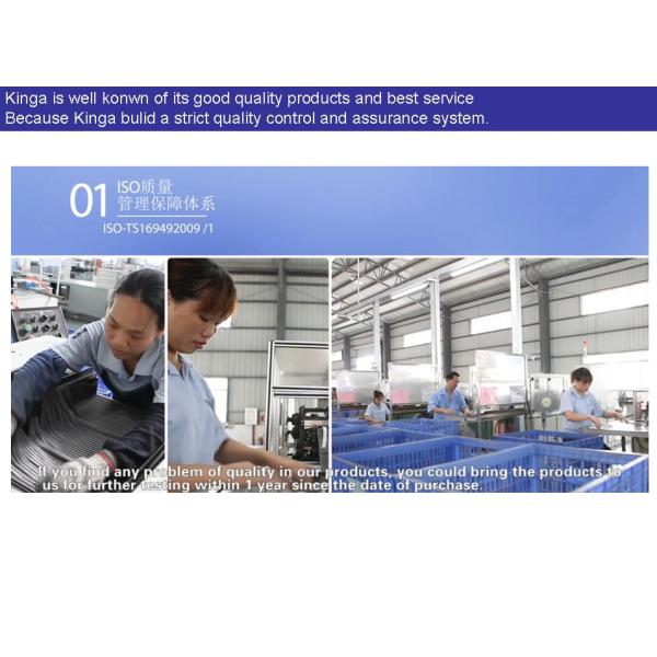 Car radiator for HONDA ACCORD 2.4L'08-CP2 5 mm fin pitch water tank Auto Spare Parts