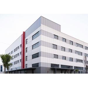 Modern And Durable Steel Structure Warehouse For Your Business