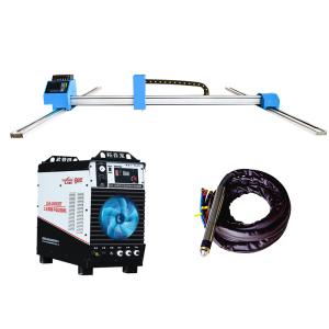 Cheap 16-50mm HD Plasma 160a-200a-300a-400a With FY200 Water Chill Torch CNC Plasma Bilateral Tracks Industrial Cutting Machine for sale