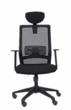 Rotable Office Mesh Conference Chair 600W*685D*1300H Mm