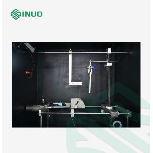 IEC 60695-11-5 Needle Flame Test Apparatus Fire Testing Equipment