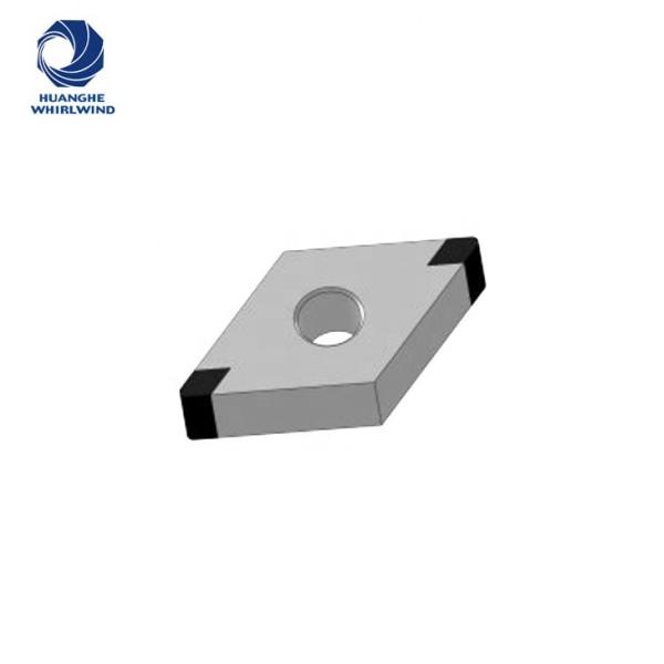 Quality ISO standard indexable external interanl finish machining diamond pcd turning inserts lathe tools wholesale