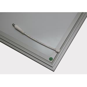 IP40 Recessed Ceiling LED Panel Light Energy Saving SMD4014 Daylight White