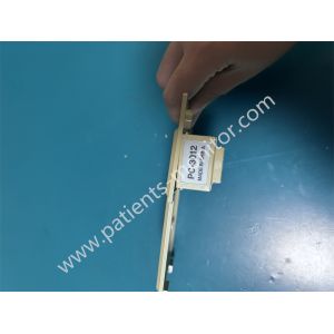 Fukuda CardioMax FX-3010 ECG Machine Battery Cover PC-3012 with 112mm×68mm×15mm