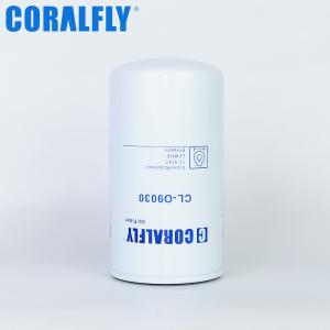 Coralfly Construction Machinery Oil Filter 11-9182 LF9030 P550835 For THERMO
