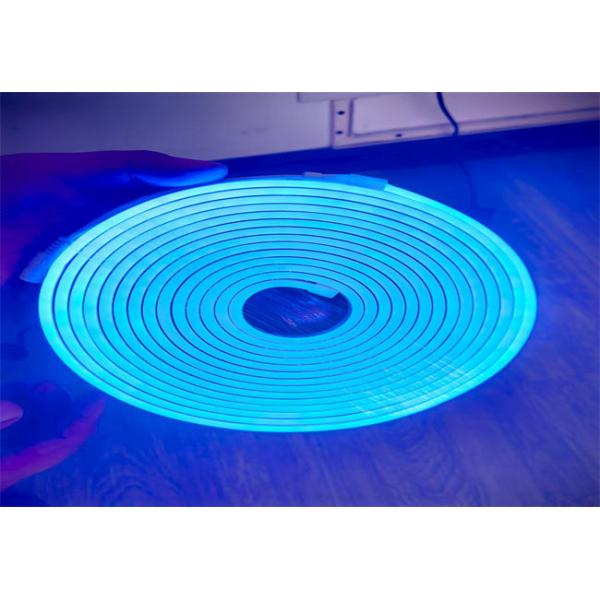 High Brightness RGB Full Color DC12V Neon Flexible LED Strip Light For Flexible