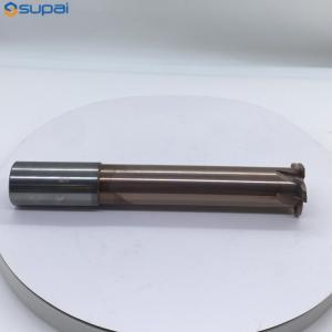 Carbide ODM Type T Slot End Mill For Customized Cutting Applications