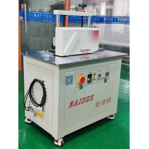 Safe Plexiglass PMMA Acrylic Machine Efficient Acrylic Edge Polish Machine