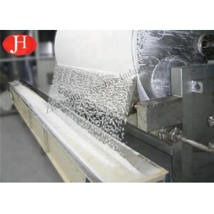Compact Structure Vacuum Filter Dehydration Machine For Starch Processing