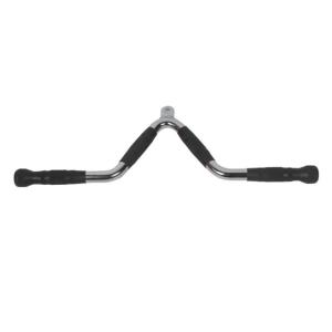 V Shaped Tension Rod Multi Functional Chrome Plated Pull Rod Power Instrument