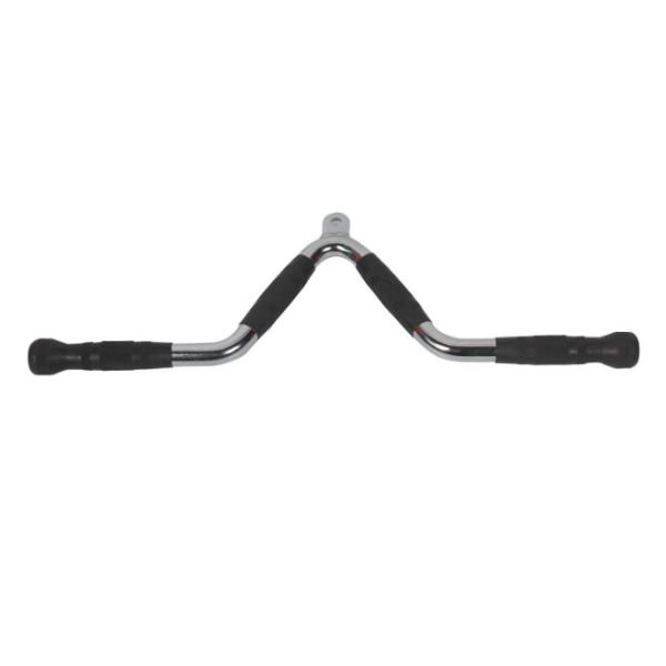 V Shaped Tension Rod Multi Functional Chrome Plated Pull Rod Power Instrument