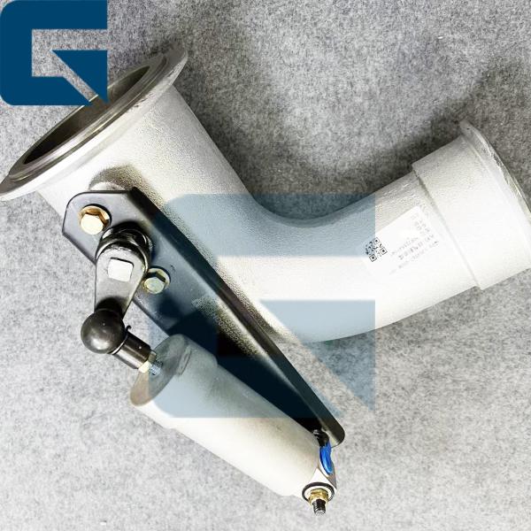 WG9725541041 Wg9725541041 Exhaust Pipe for A7 Truck