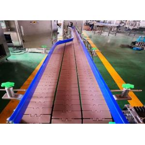 Stainless Steel 5.5kw Bottled Water Production Line multiple funcition