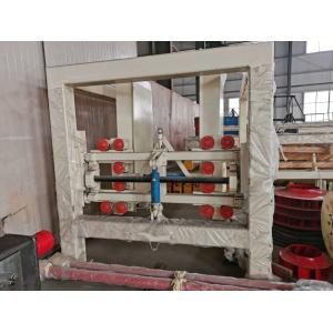 Tray Station Mobile Concrete Block Making Machine