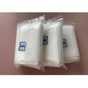 100% Nylon Rosin Press Filter Bags Customized Label White