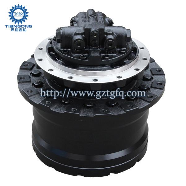 Quality ZX135US-3 Travel Motor Final Drive Assy For ZAX130UR-3 Excavator Travel Devicer wholesale