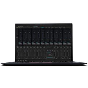 DC 12V Digital Audio Processor AEC Software Mixing Professional 4in 4out Mini