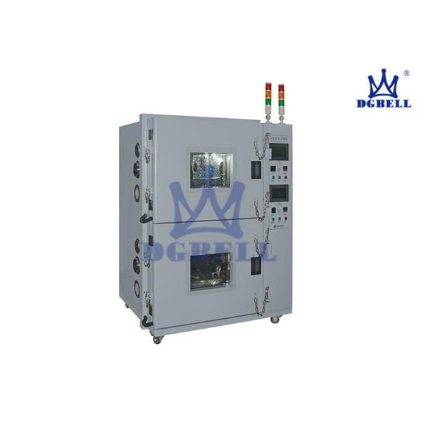 Quality Compatible TFT LCD Burn In Stability Test Chamber 100 Segments wholesale