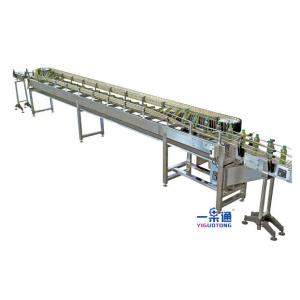 Bottle Neck Tilting Sterilizer For Fresh Juice Production Plant , Ultra High
