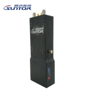 Cheap 1.4G 50km IP MESH Ad-Hoc Network Drone 70Mbps UAV Video Transmitter for sale