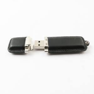 Customized Colors Leather Flash Drive Memory 30MB USB 3.0 256GB 512GB