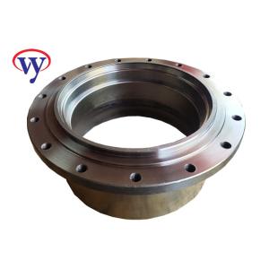 E120B Final Drive Hub Ring Gear 40KG 099-0212 Replacement Parts OEM