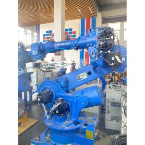 MA1400 Used YASKAWA Robots Reach 1400 Mm with Safety Stop / Emergency Stop