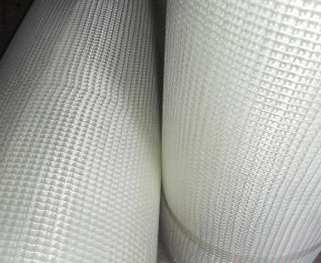 Fiberglass mesh