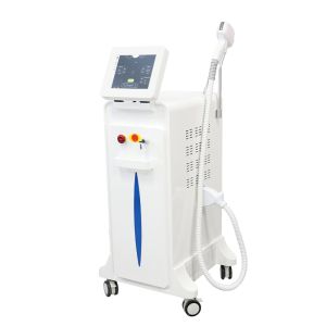 Painless Diode Laser hair removal 808nm Dual handles Picosecond Laser Portable 3