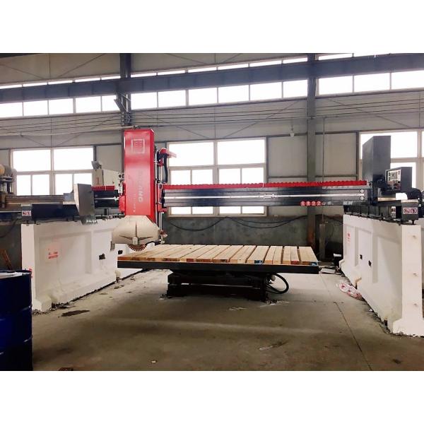 Table Stone Cutting Machine