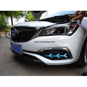 Buick Verano LED Daytime Running Lights DRL driving daylight
