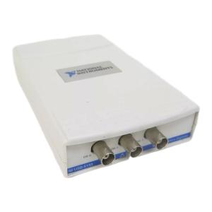 National Instruments NI USB 5133 USB Digital Oscilloscope 8 Bit Resolution Dual