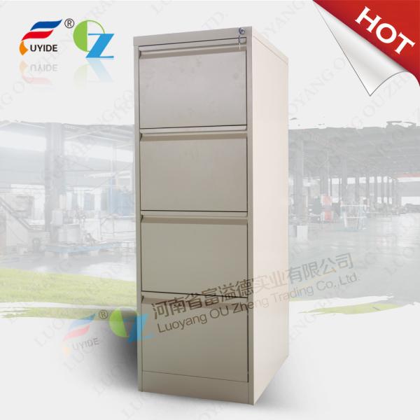 Quality Beige Metal Office Filing Cabinet, Steel File Cabinet, Metal Cabinet  withe 2/3/4 drawer wholesale