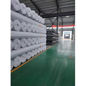 1m-8m Width HDPE Geomembrane Pond Liners for Fish Shrimp Farm Black White Green