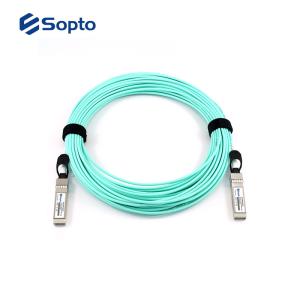 SFP-XG-D-AOC-3M compatible with H3C 10G SFP+ Active Optical Cable 6m