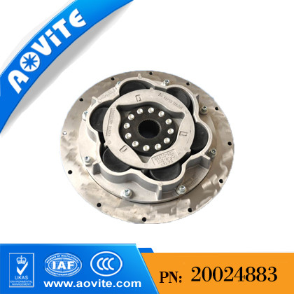 Quality Terex  rubber damper 15248885 15309162 15228210 20024883 coupling DAMPER wholesale