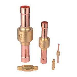 Low Noise Refrigeration Check Valve For 4.5MPa Pressure DN6-DN65