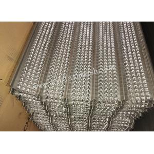 19mm Rib Height Construction Hy Rib Formwork Mesh 2.5m Length