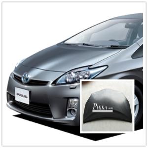 China Car Collision Replacement Parts Car Engine Hood Front Panel Bonnet For Toyota Prius 2012 on sale