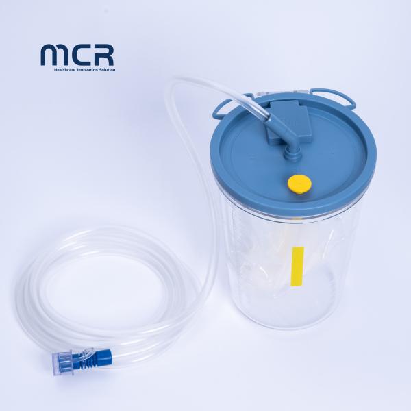 Quality FDA Approved Suction Linear System With 2500cc Canister wholesale