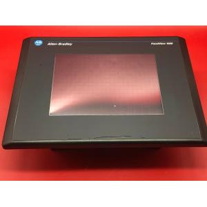 2711-T10C1X HMI Touch Screen Allen Bradley Ethernet Communication Industrial