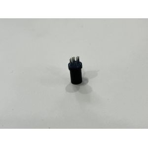 3P Female Connector Wire-to-Board Circular Terminal Connector | Electronic Power