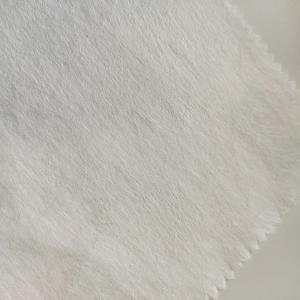 Cheap Non Woven Water Soluble Embroidery Backing Paper Interlining for Embroidery Industry for sale
