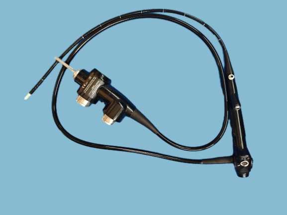 BF-UC180F Ultrasound Bronchoscope For Advanced Endobronchial Ultrasound-Guided