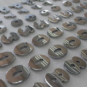 Cheap 3D Printing Rapid CNC Prototyping With Polishing Chrome Plating Surface Finish for sale