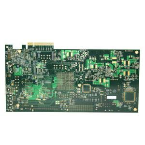 Double Sided Electronic 3.2mm 94v0 PCB Prototype