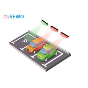 Cheap ABS PGS Parking Guidance System Ultrasonic Bay Indicator Detection for sale