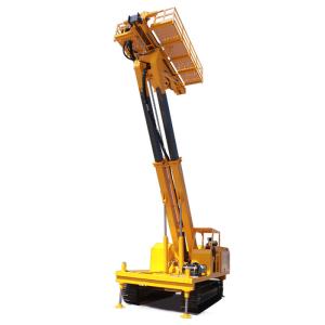Drilling Machine Borehole Slope Engineering Multifunctional Drilling Rig