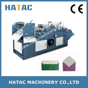 Fully Automatic Paper Bag Making Machine,Envelope Making Machine,Envelope