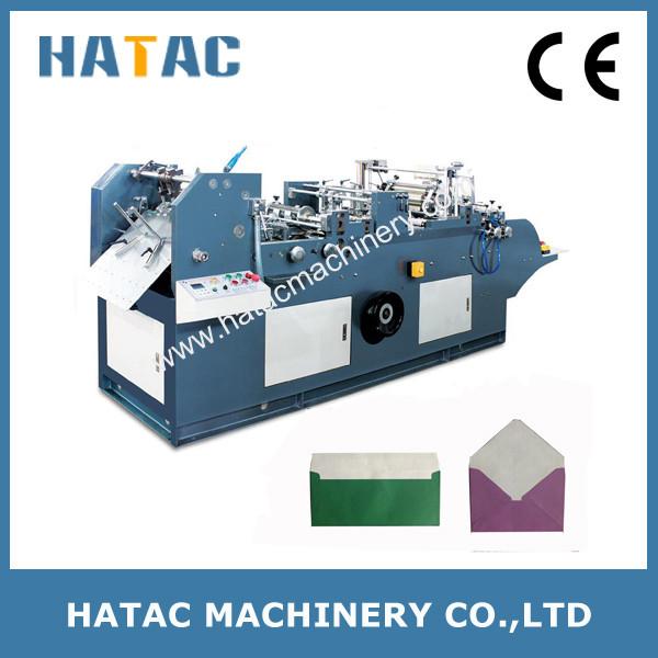 Automatic Envelope Making Machine,Paper Bag Making Machine,Envelope Forming